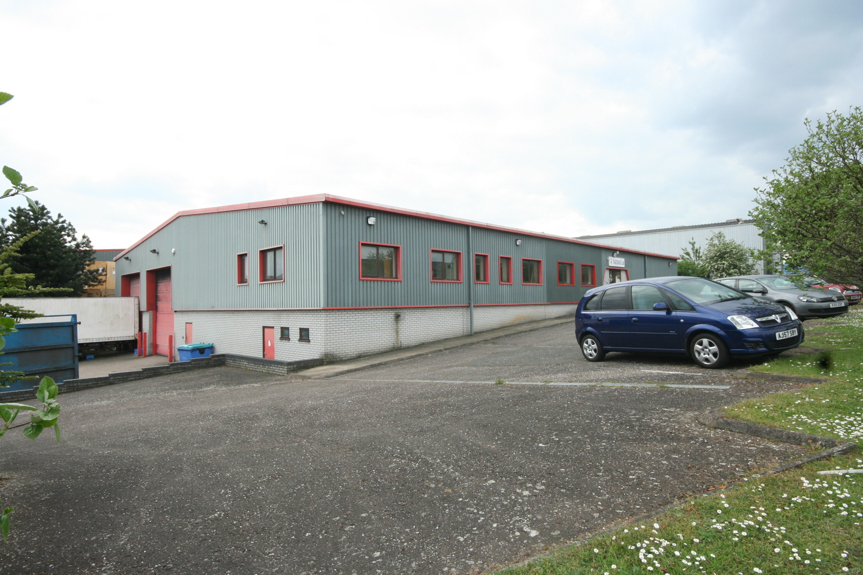Strong demand for Warehouse