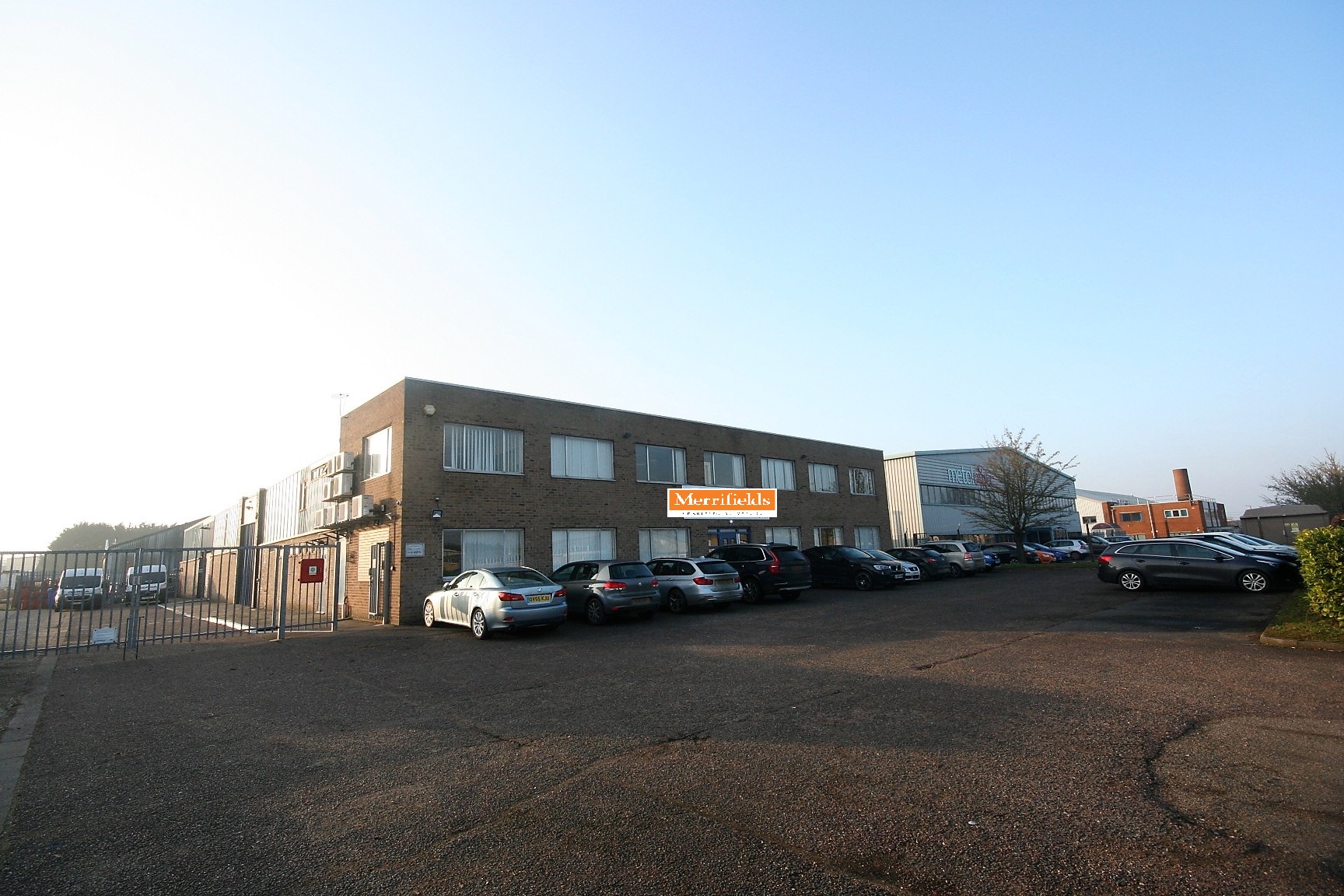Industrial Investment For Sale
