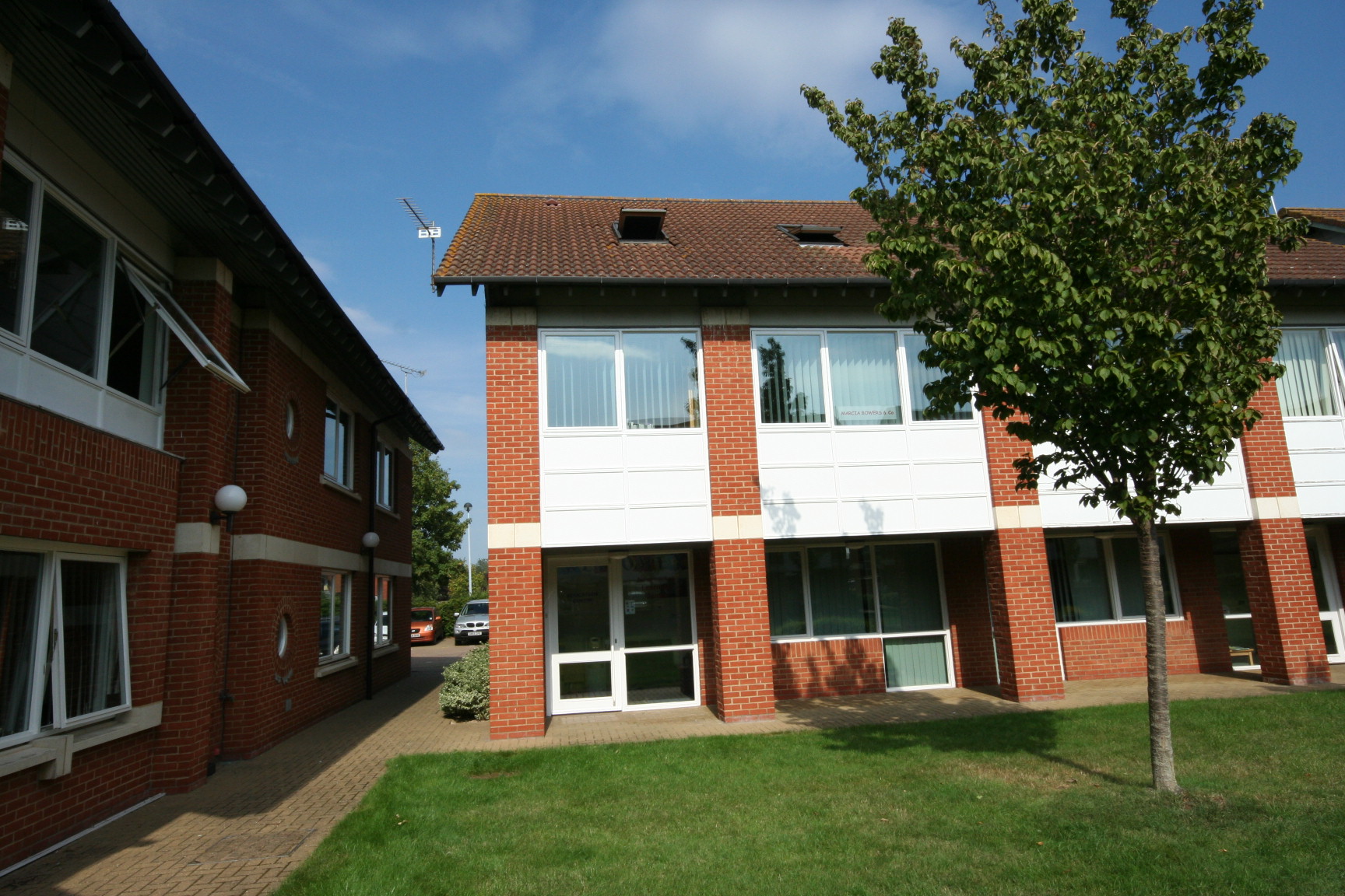 Newmarket Office To Let