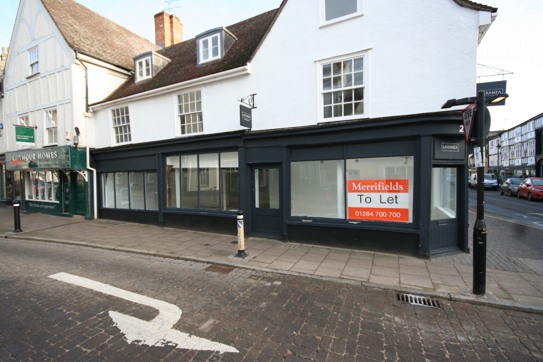 21 Churchgate Street, Bury St Edmunds