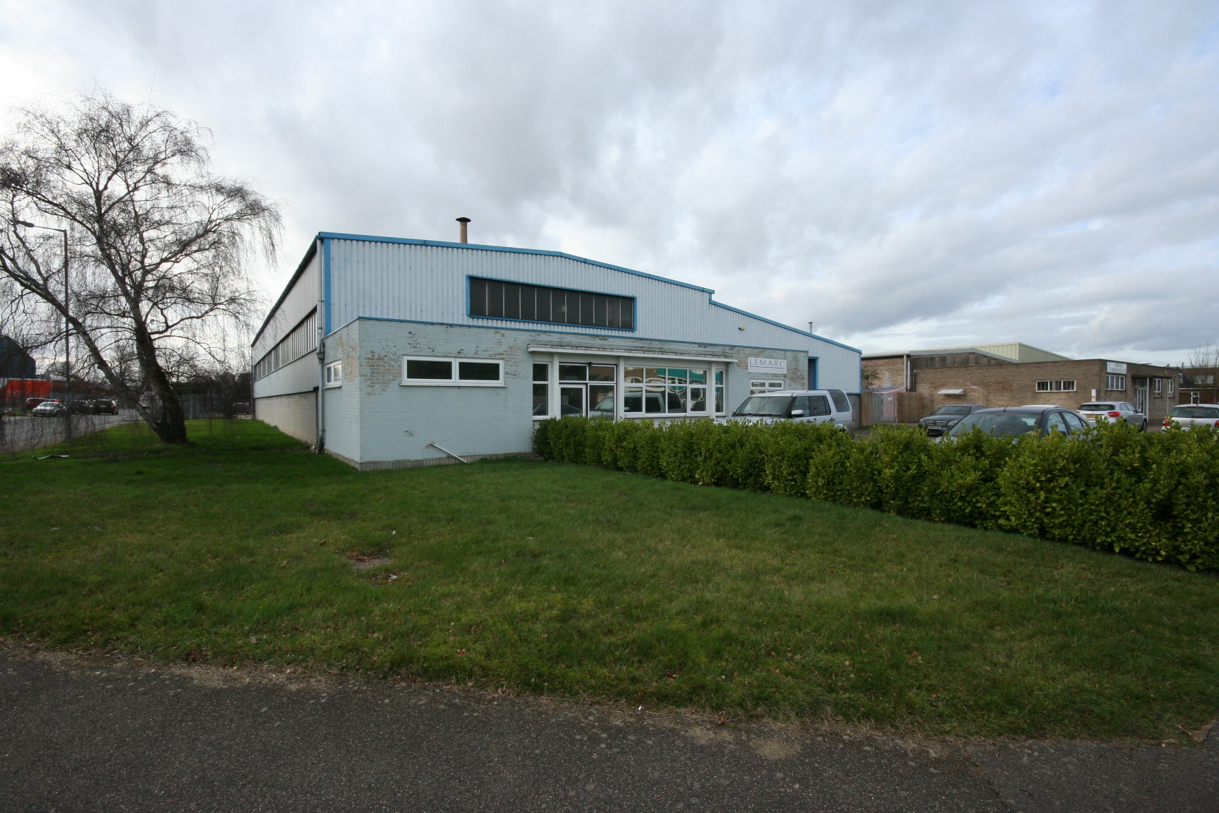 Two factories Sold in Mildenhall