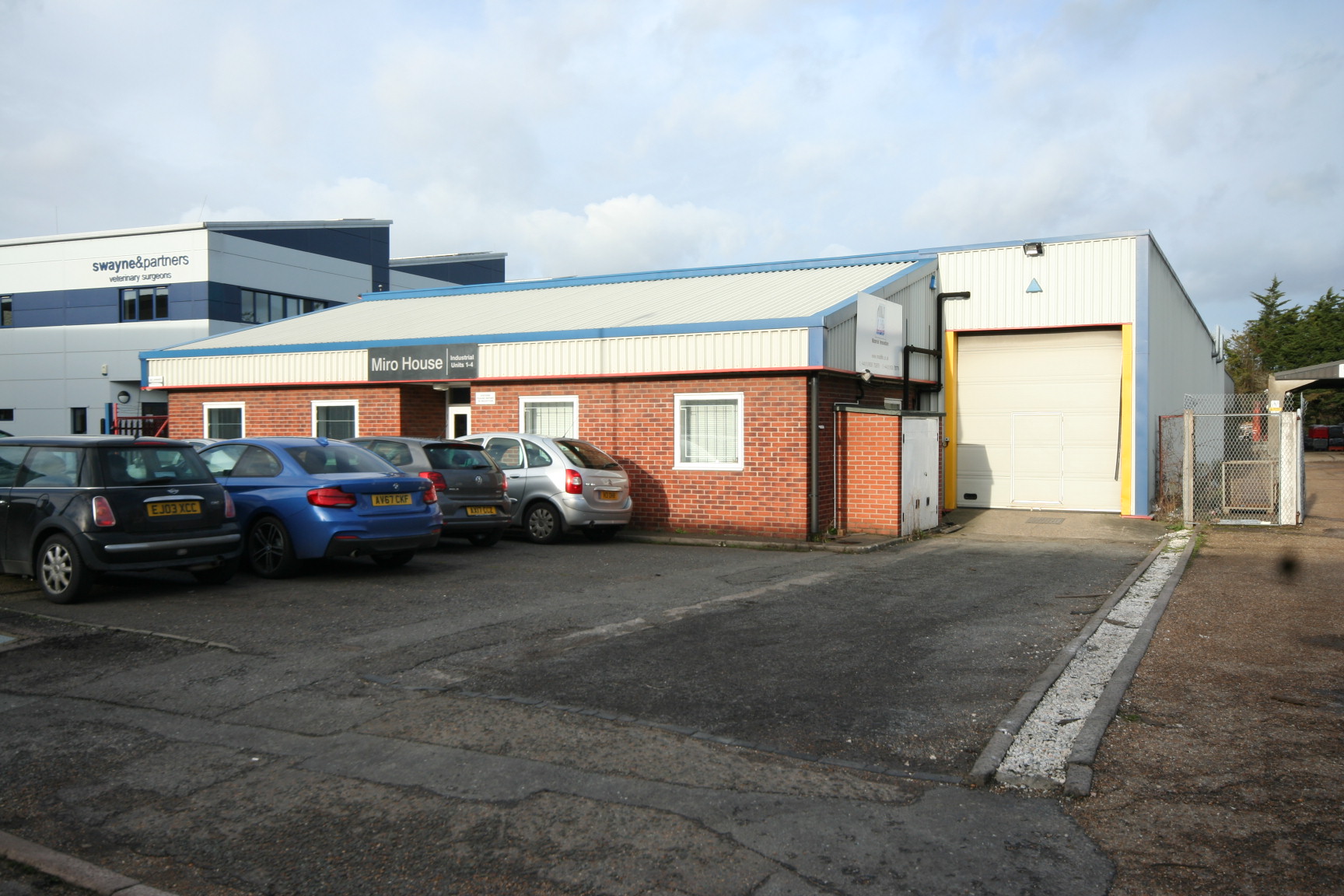 Industrial Investment Sale