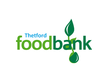 Thetford Food Bank Letting at 1 Napier Place Thetford