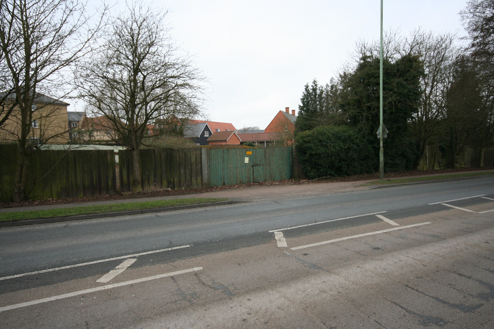 Residential Developmnet Site For Sale - Bury St Edmunds