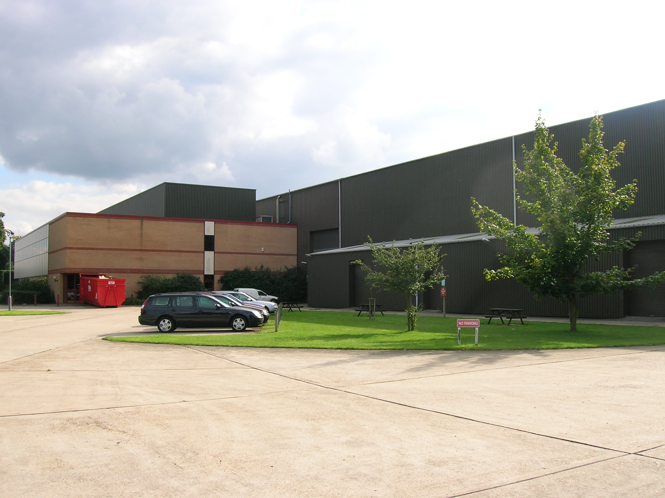 Largest warehouse letting in Eastern Region in 2015