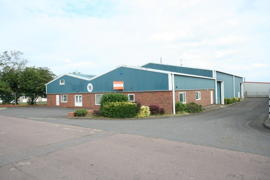 Burrell Way Trade Park