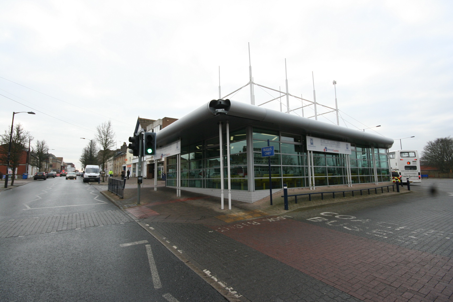 Merrifields appointed as Bus Station agents