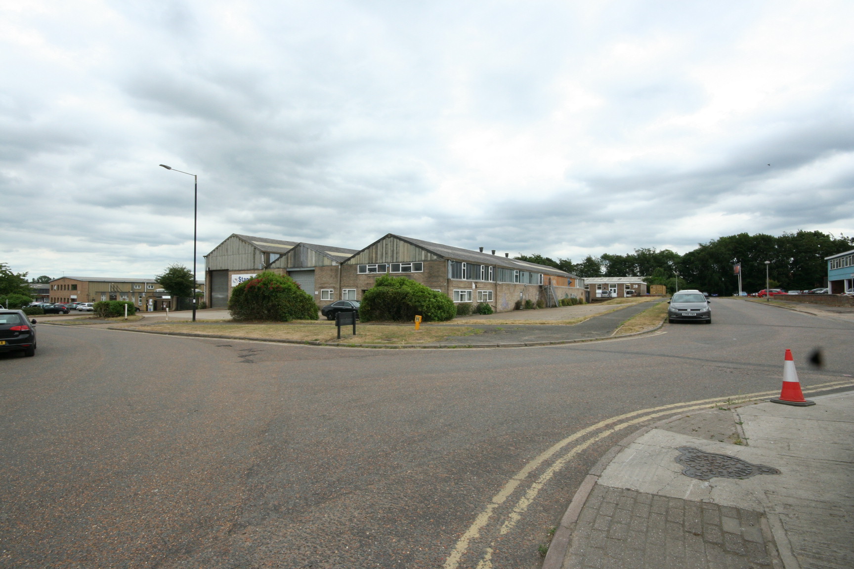 Off market sale of former Stanref factory