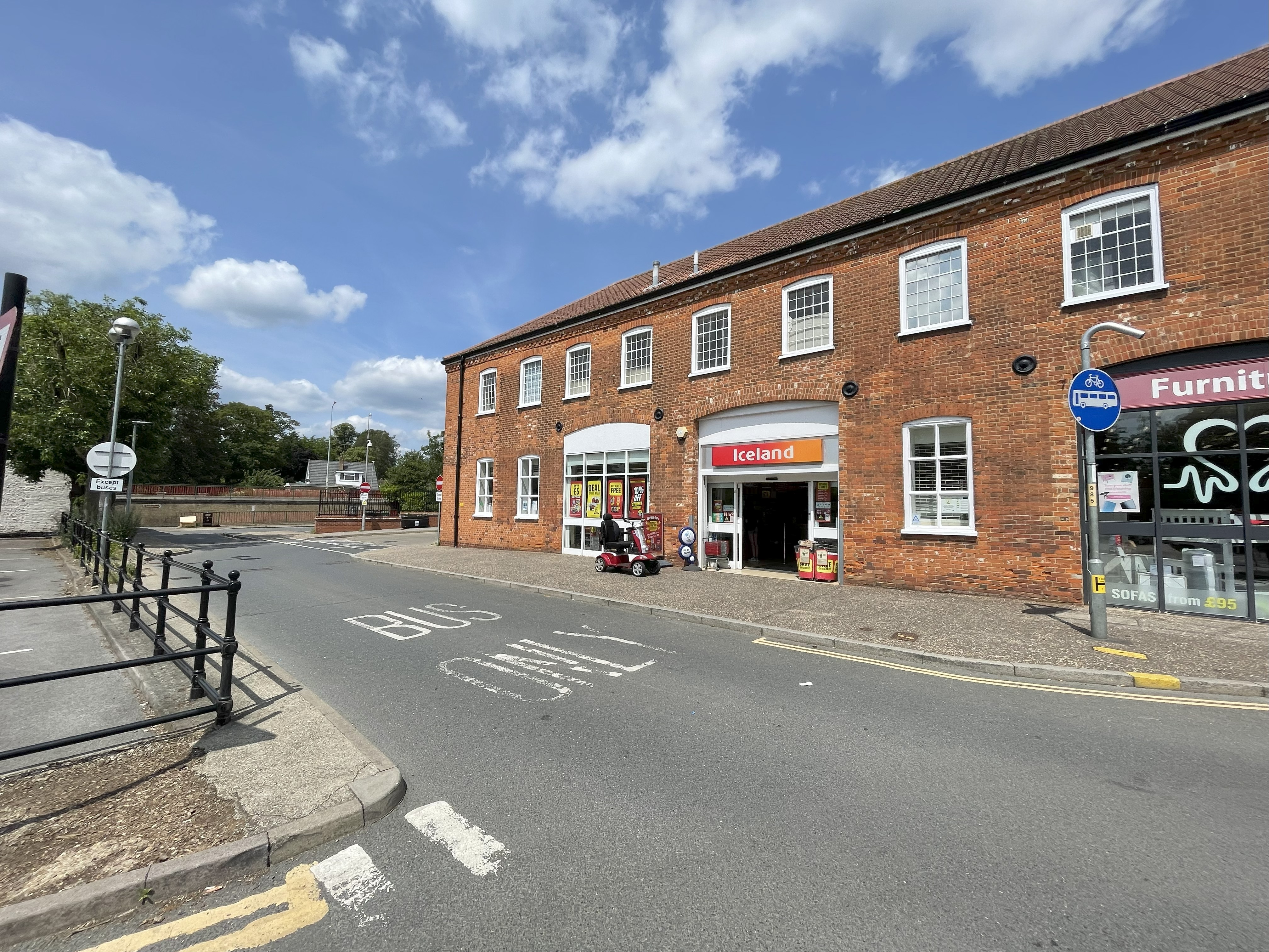 High Yielding Retail Investment - Thetford, Norfolk